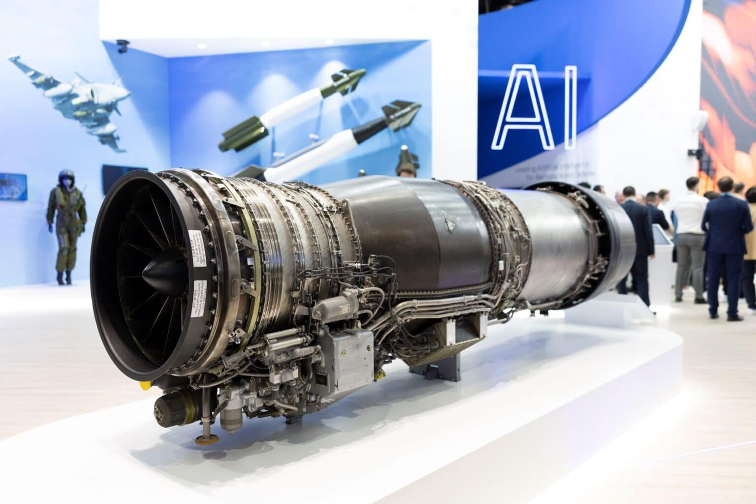 M88 T-Rex engine Safran.jpg